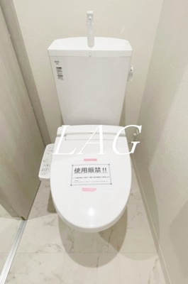 【トイレ】 | ＫＥＩＡＩ　ＲＥＳＩＤＥＮＣＥ　北大宮Ⅱ | トイレです。（同仕様です。）