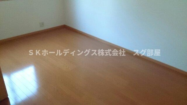 バスケ　ド　フルール　Ａの内装