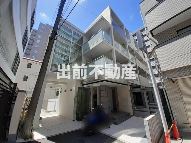 シュトラーレ四番町の外観