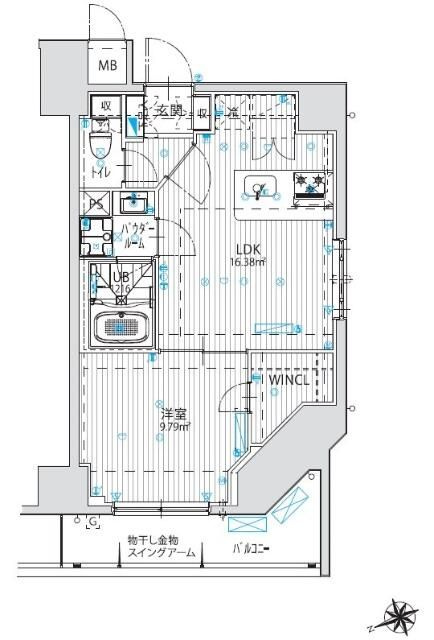ＨＹ’ｓ　ＳＵＭＩＤＡ　ＰＡＲＫ　ＲＥＳＩＤＥＮＣＥ