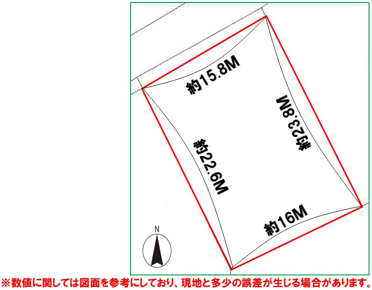 伊江村字東江上(110.41坪)