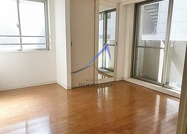 ＨＦ銀座レジデンスの寝室|寝室です。