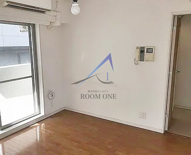 ＨＦ銀座レジデンスの居間・リビング|洋室のお部屋です。