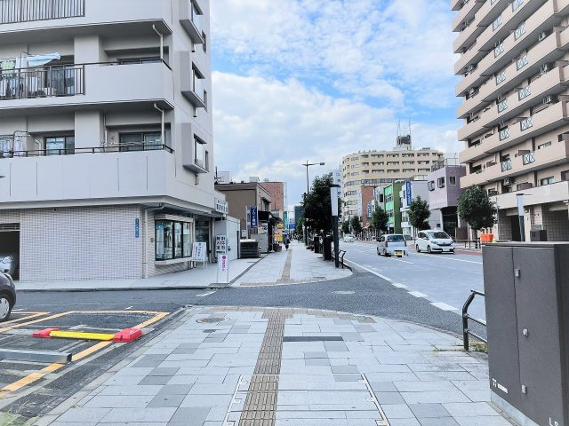 ルネ八王子の展望|～甲州街道沿いにあるマンション　バス便も豊富です～