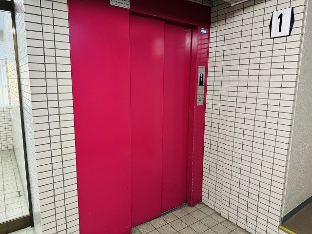 ルネ八王子のその他共用部分|～エレベーター付き～