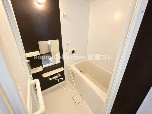 i・Room並木(アイルームナミキ)の浴室