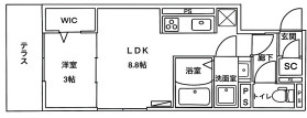 グレース西院
