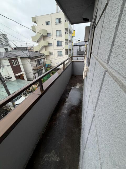 【バルコニー】