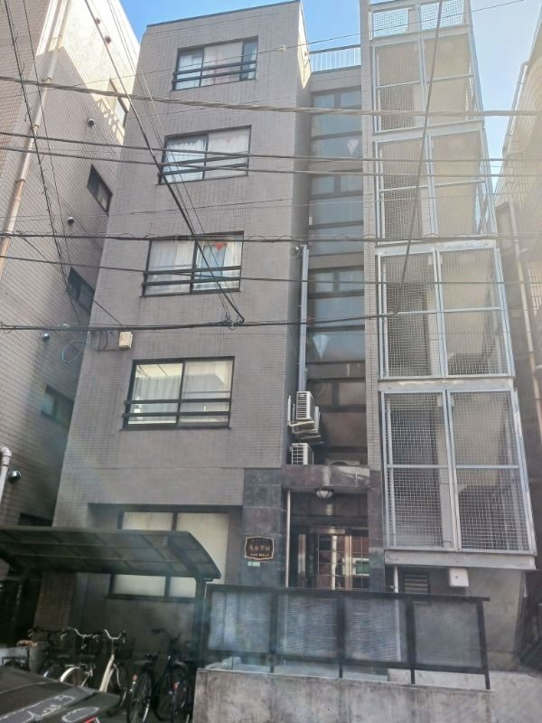 サンヒルズ大泉学園の外観