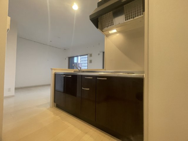 グリーン　テラス　尼崎のキッチン