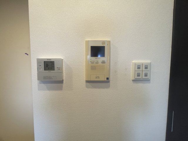 グリーン　テラス　尼崎のセキュリティ