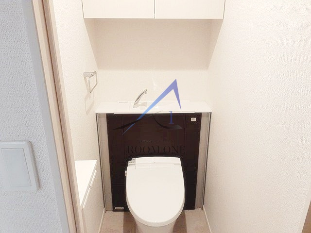 菊水レジデンス綱島Ⅰのトイレ|トイレです。