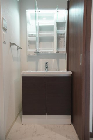coex呉服町の洗面所