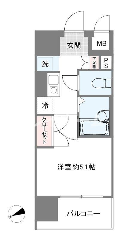 ヴェルト目黒西