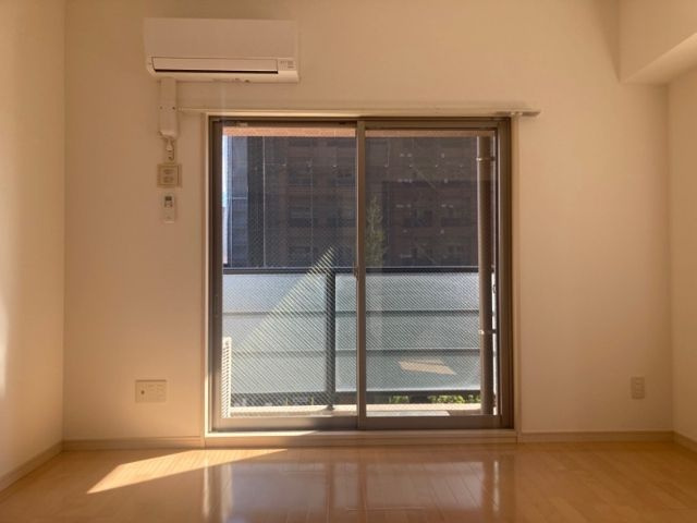福岡市博多区住吉３丁目の賃貸マンションの居間・リビング