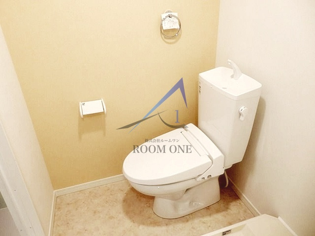 プリムローズ大森のトイレ|トイレです。