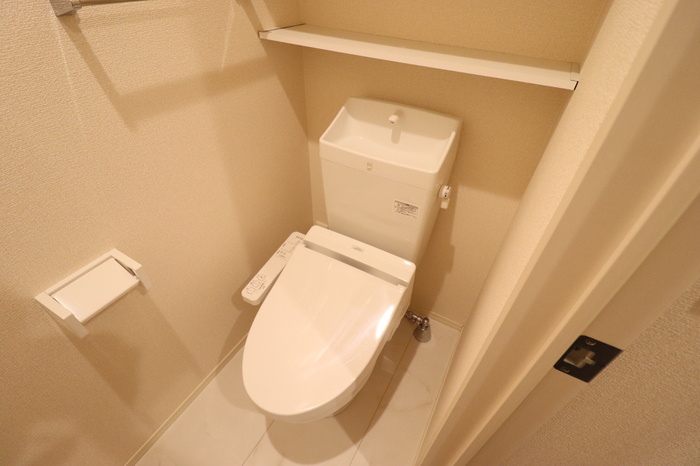 コンフィデンスＫ.Ｓ近見のトイレ|※同タイプの部屋写真です