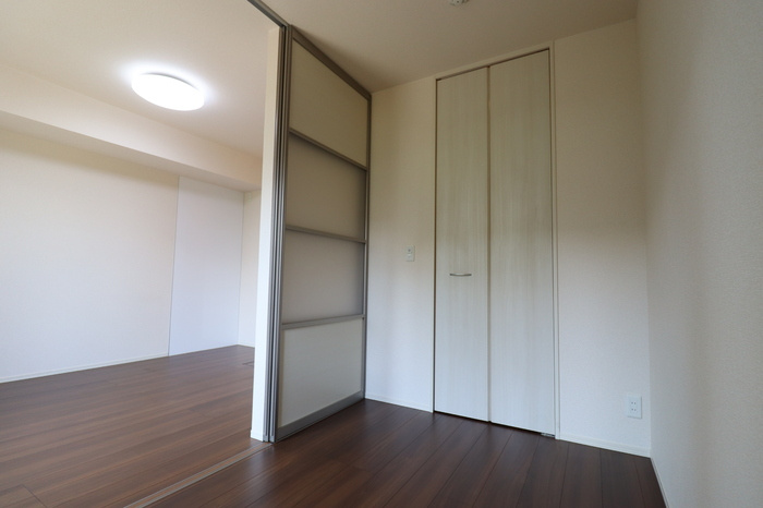 コンフィデンスＫ.Ｓ近見の洋室|※同タイプの部屋写真です