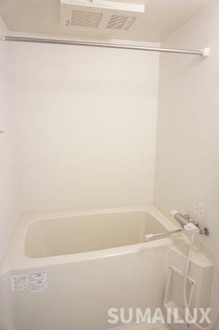 熊本市中央区九品寺１丁目の賃貸マンションの浴室