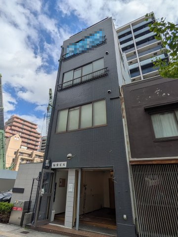 大阪市西区本田１丁目の店舗事務所