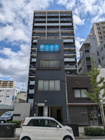大阪市西区本田１丁目の店舗事務所の外観