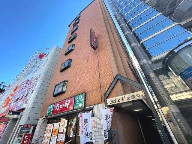 ベル・ビュー横堤の外観