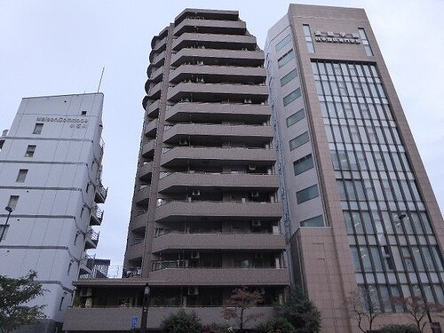 ライオンズマンション小石川シティの画像