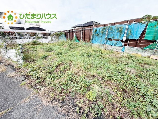 【外観】 | 水戸市笠原町　売地 | 駐車場にもお使いいただけます。
