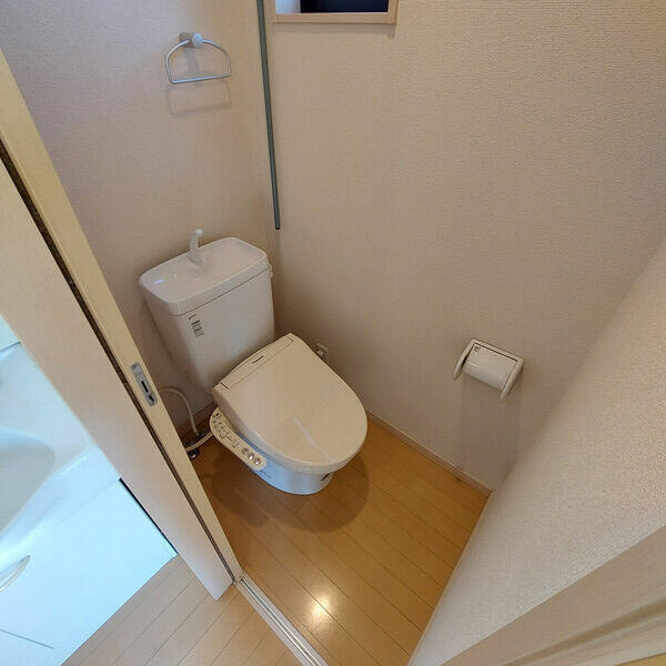 イザットパレス代田のトイレ