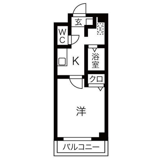 【間取り】 | カーサ吹上