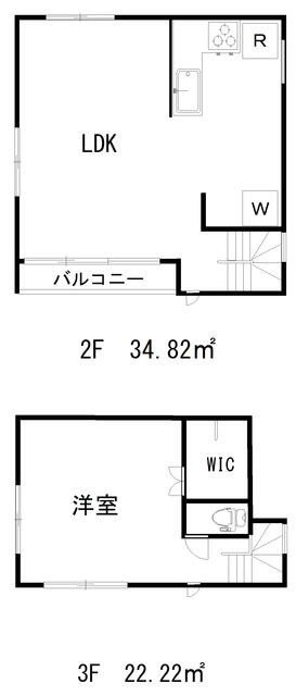 弦巻２丁目貸戸建