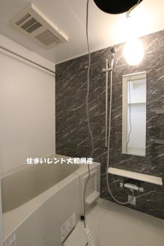 アヴァロンの浴室