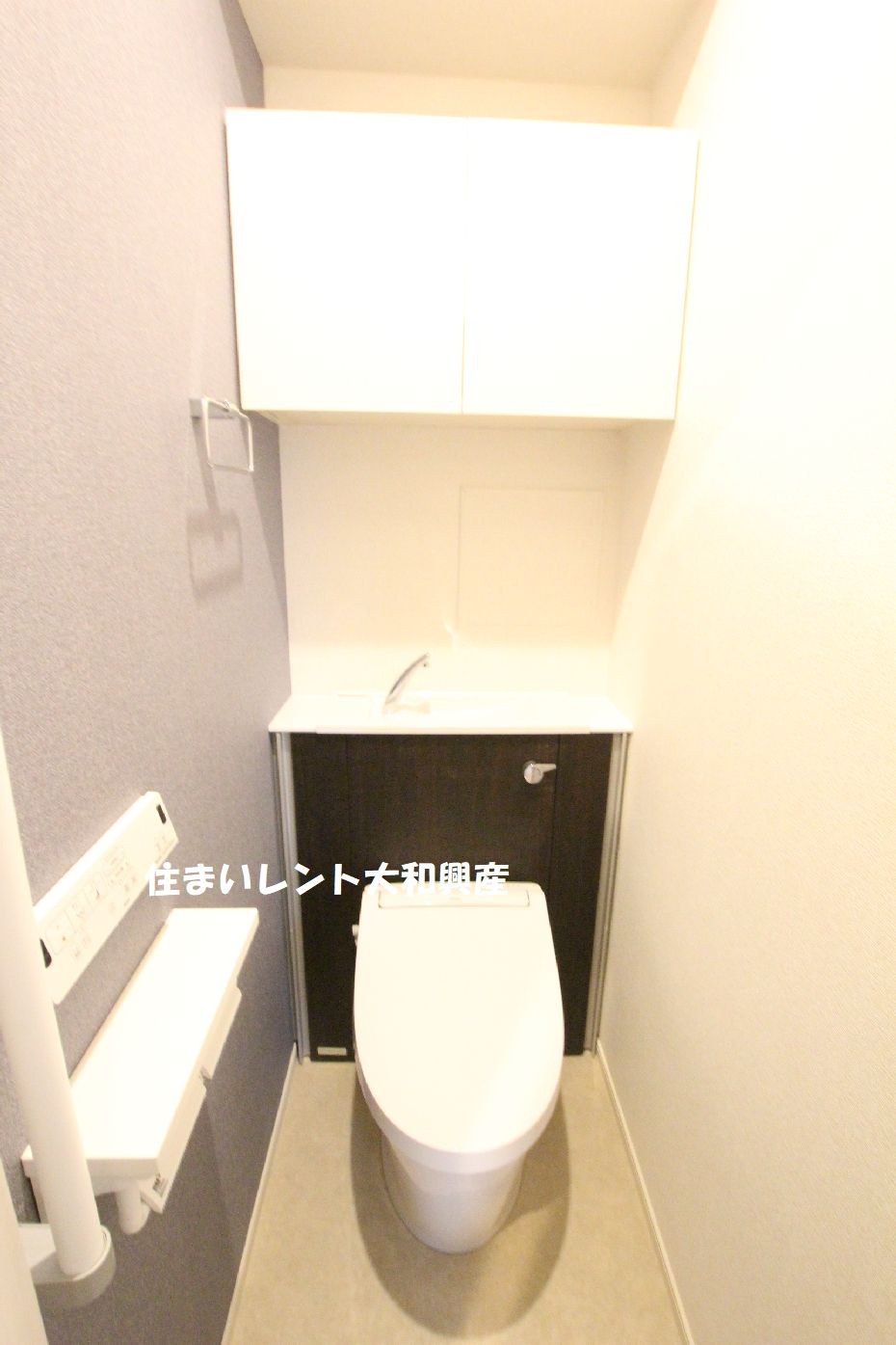 アヴァロンのトイレ