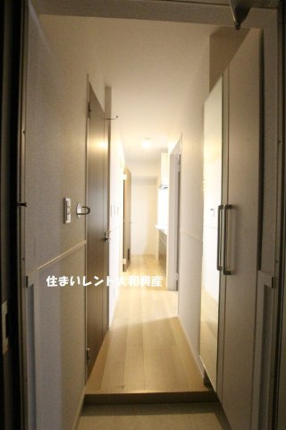 アヴァロンの玄関