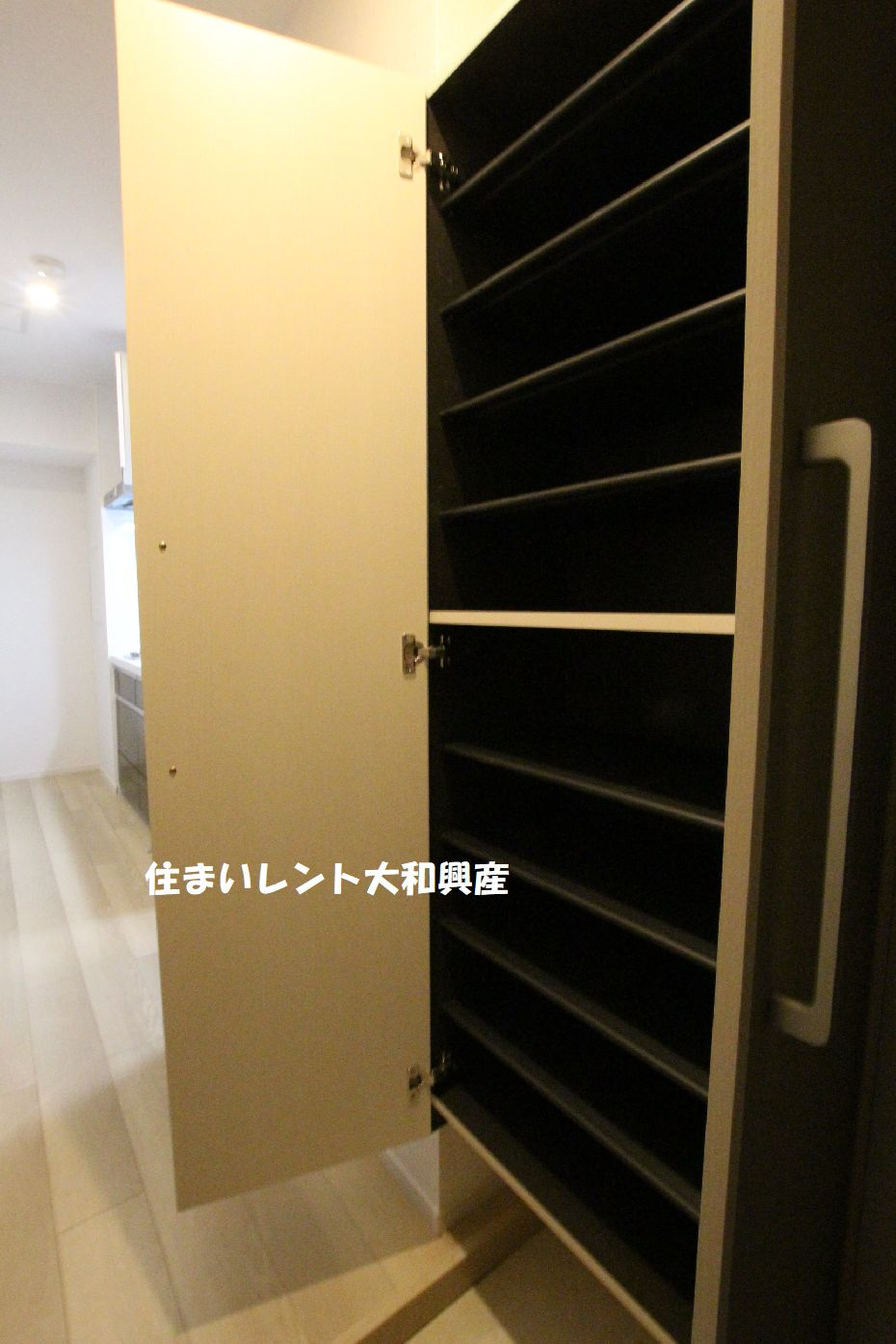 アヴァロンの収納