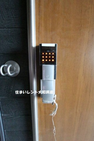 アヴァロンのセキュリティ