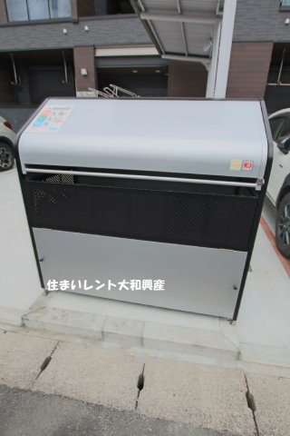 アヴァロンの設備