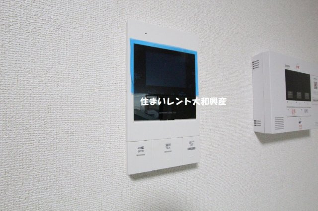 アヴァロンの設備