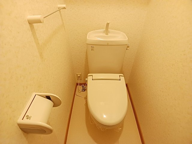 ヴェルゼ書写Ⅱのトイレ