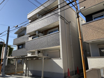 フジパレス弥刀駅北Ⅲ番館の画像