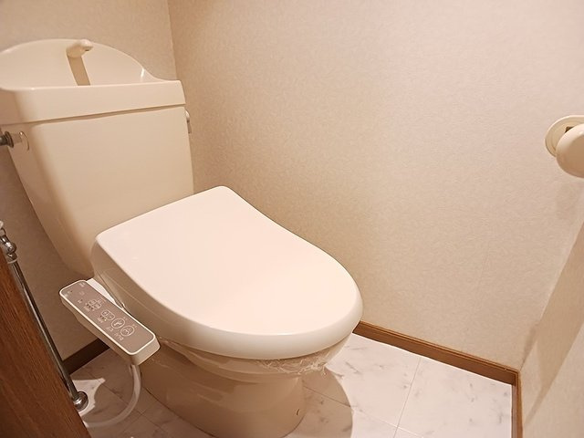 プラードアロージョのトイレ