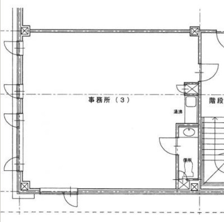 ほんまBLDの間取り