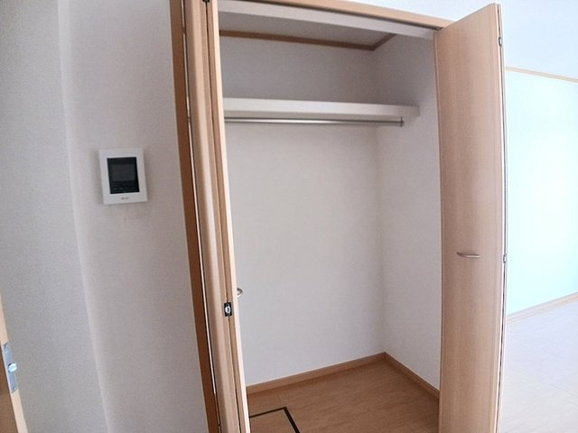フローリアン・Ｆの収納
