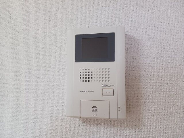アンソレイエ飾磨　Ⅱ番館のセキュリティ
