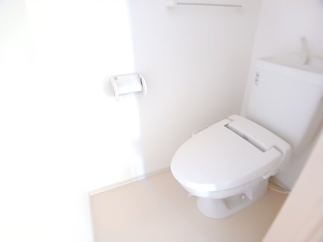 カサブランカＢのトイレ