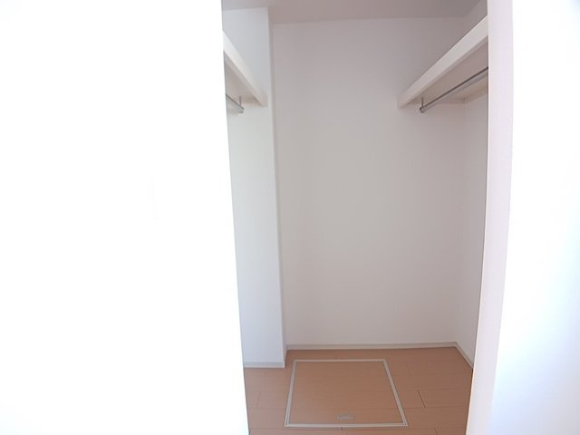 カサブランカＢの収納