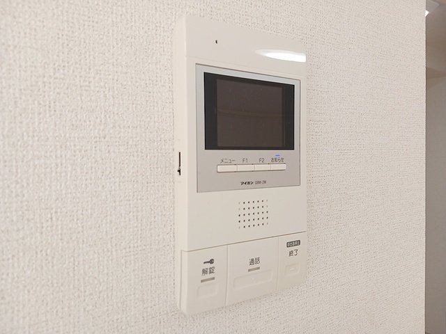 グランアウローラⅧのセキュリティ