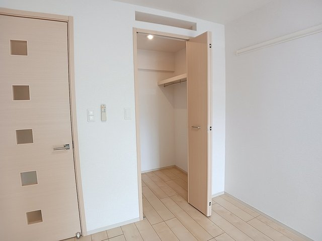 グランアウローラⅧの収納