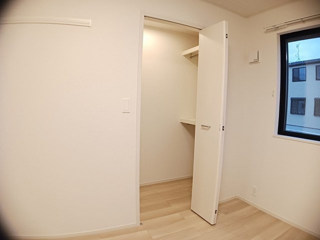 フレンドリー　Ｂの収納