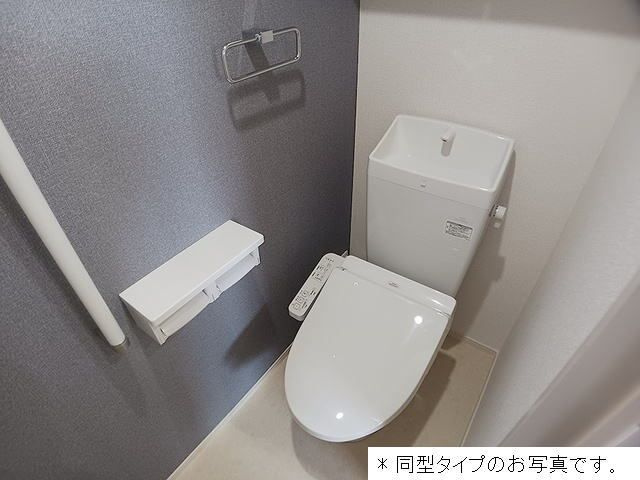 ルミエールのトイレ